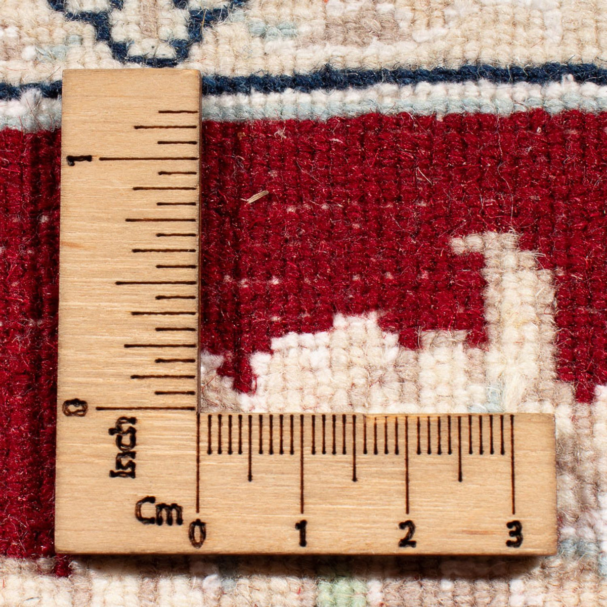 Perser Rug - Nain - Royal - 177 x 120 cm - red