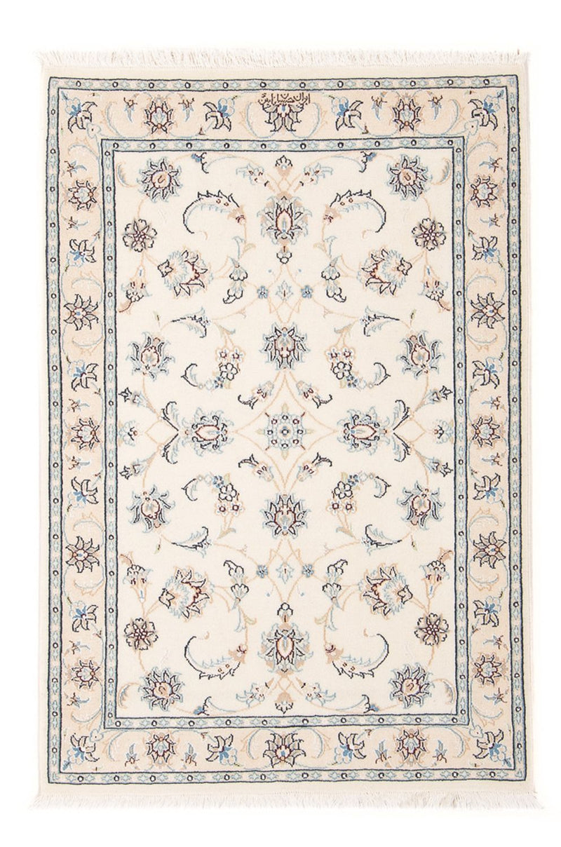 Perser Rug - Nain - Premium - 117 x 78 cm - cream