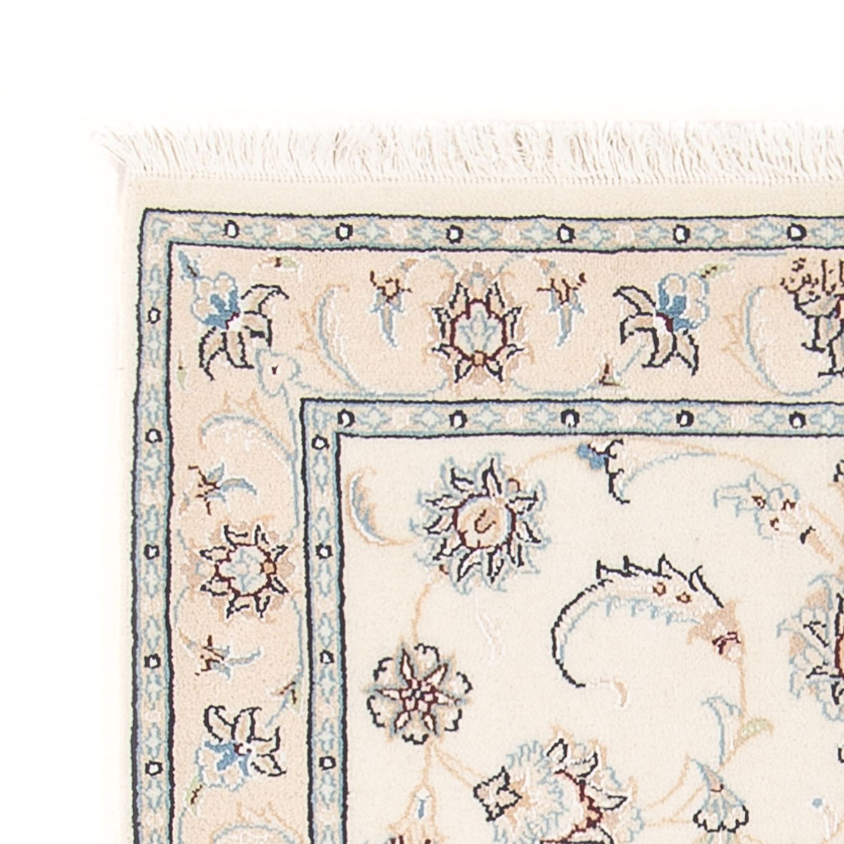 Perser Rug - Nain - Premium - 117 x 78 cm - cream