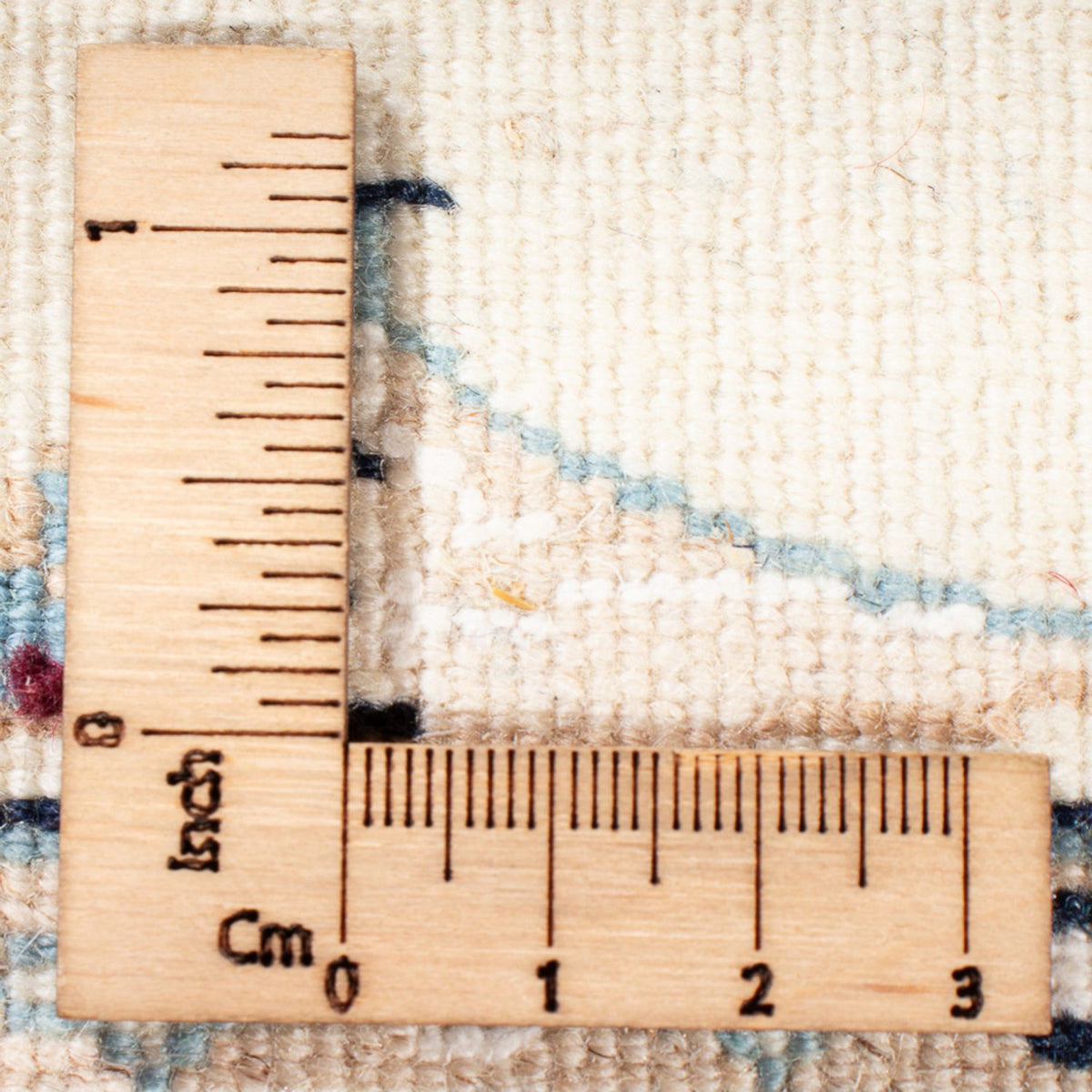 Perser Rug - Nain - Premium - 117 x 78 cm - cream