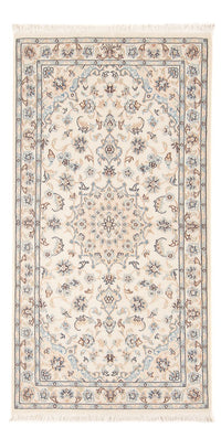 Perser Rug - Nain - Premium - 135 x 74 cm - cream