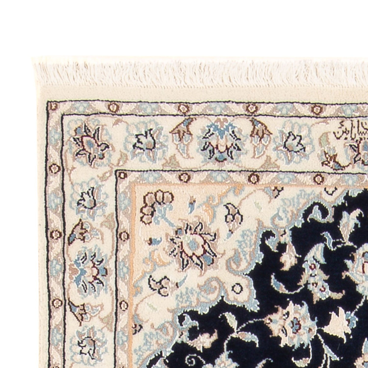 Nain - 6la Rug 137x73cm - Persian Rugs