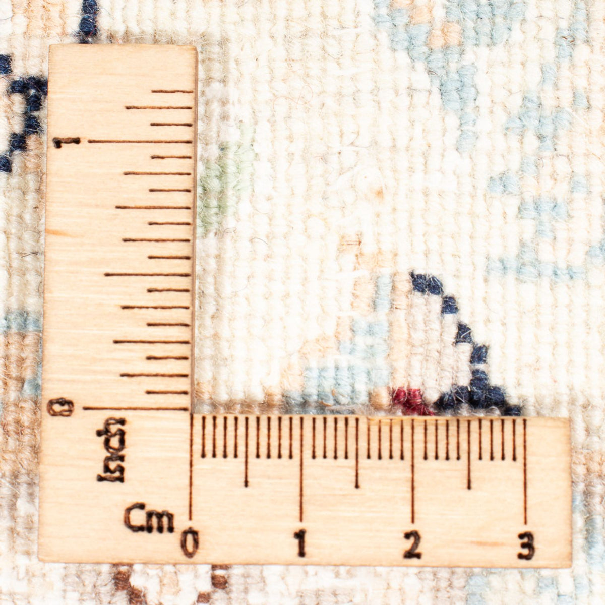 Perser Rug - Nain - Premium - 137 x 73 cm - dark blue