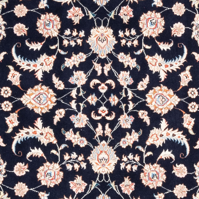 Perser Rug - Tabriz - 200 x 147 cm - dark blue
