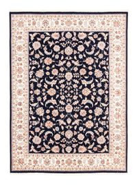Perser Rug - Tabriz - 200 x 150 cm - dark blue