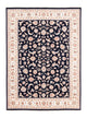 Perser Rug - Tabriz - 200 x 150 cm - dark blue