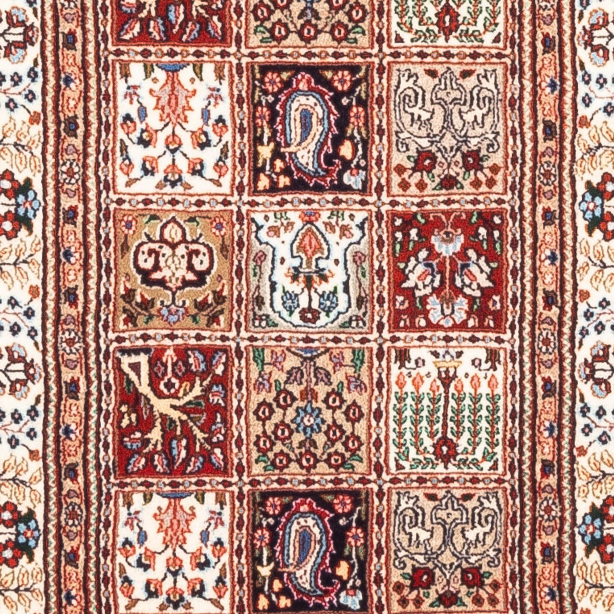 Runner Perser Rug - Classic - 196 x 80 cm - multicolored