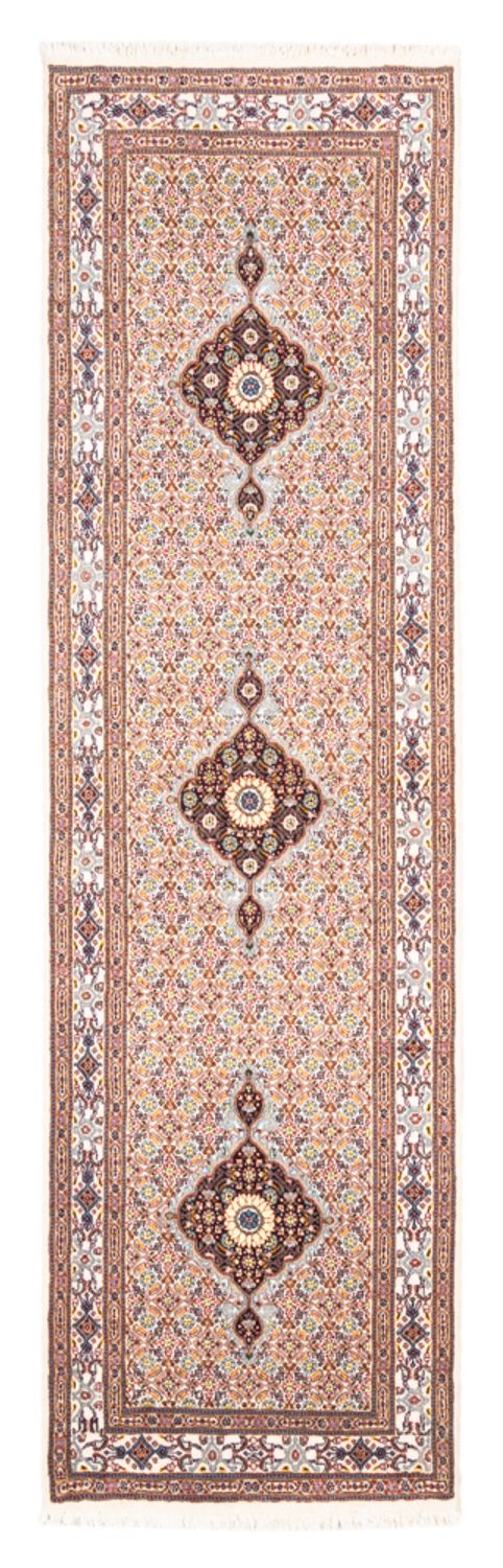 Runner Perser Rug - Classic - 243 x 78 cm - cream