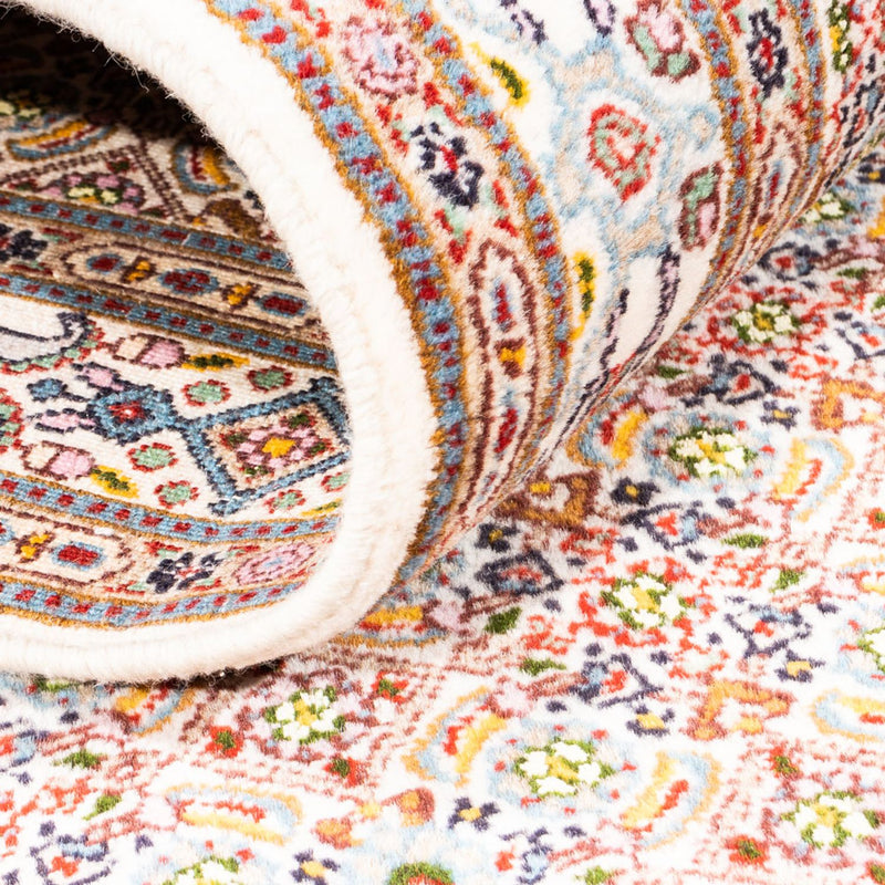 Runner Perser Rug - Classic - 243 x 78 cm - cream