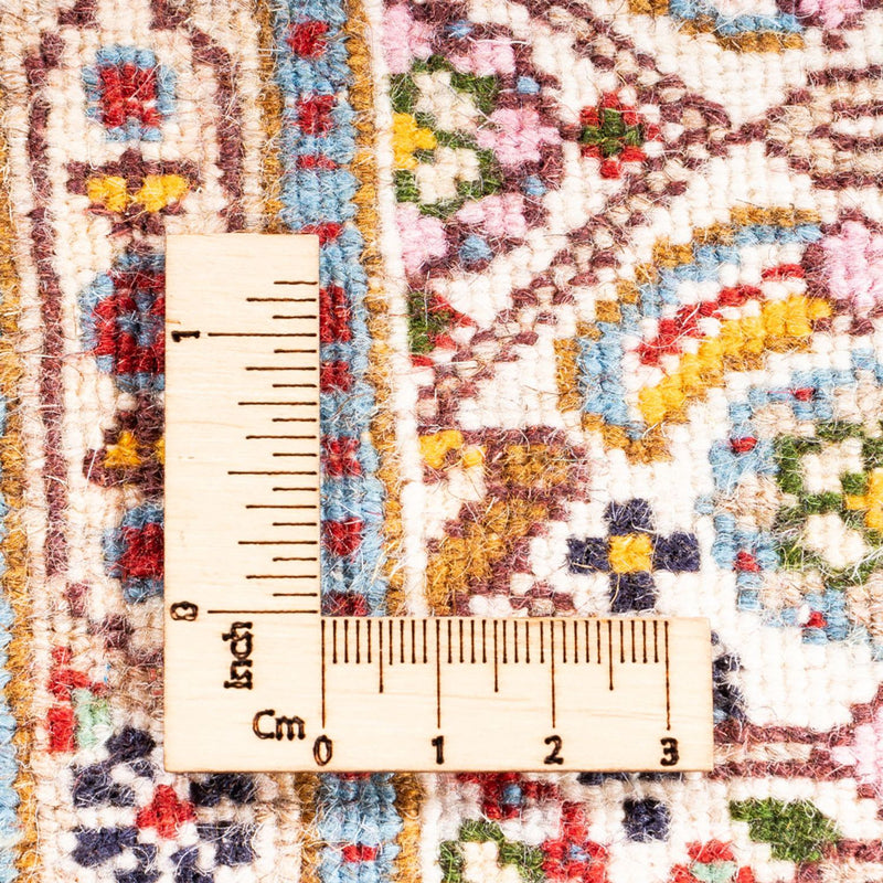 Runner Perser Rug - Classic - 243 x 78 cm - cream