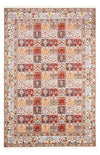 Moud Rug 196x294cm - Persian Rugs - Rectangle / Multicolored / 196 x 294 cm Rectangle