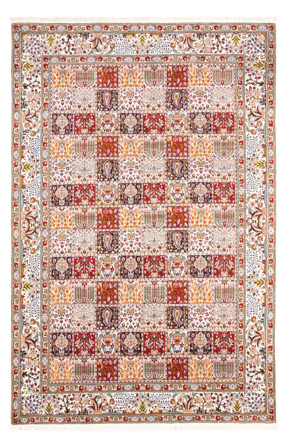 Perser Rug - Classic - 294 x 196 cm - multicolored