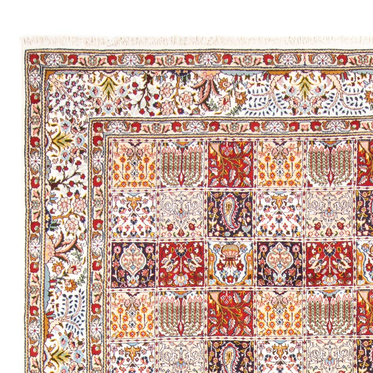 Moud Rug 196x294cm - Persian Rugs