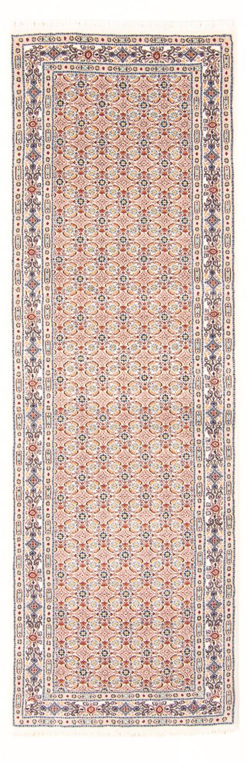 Runner Perser Rug - Classic - 251 x 77 cm - salmon
