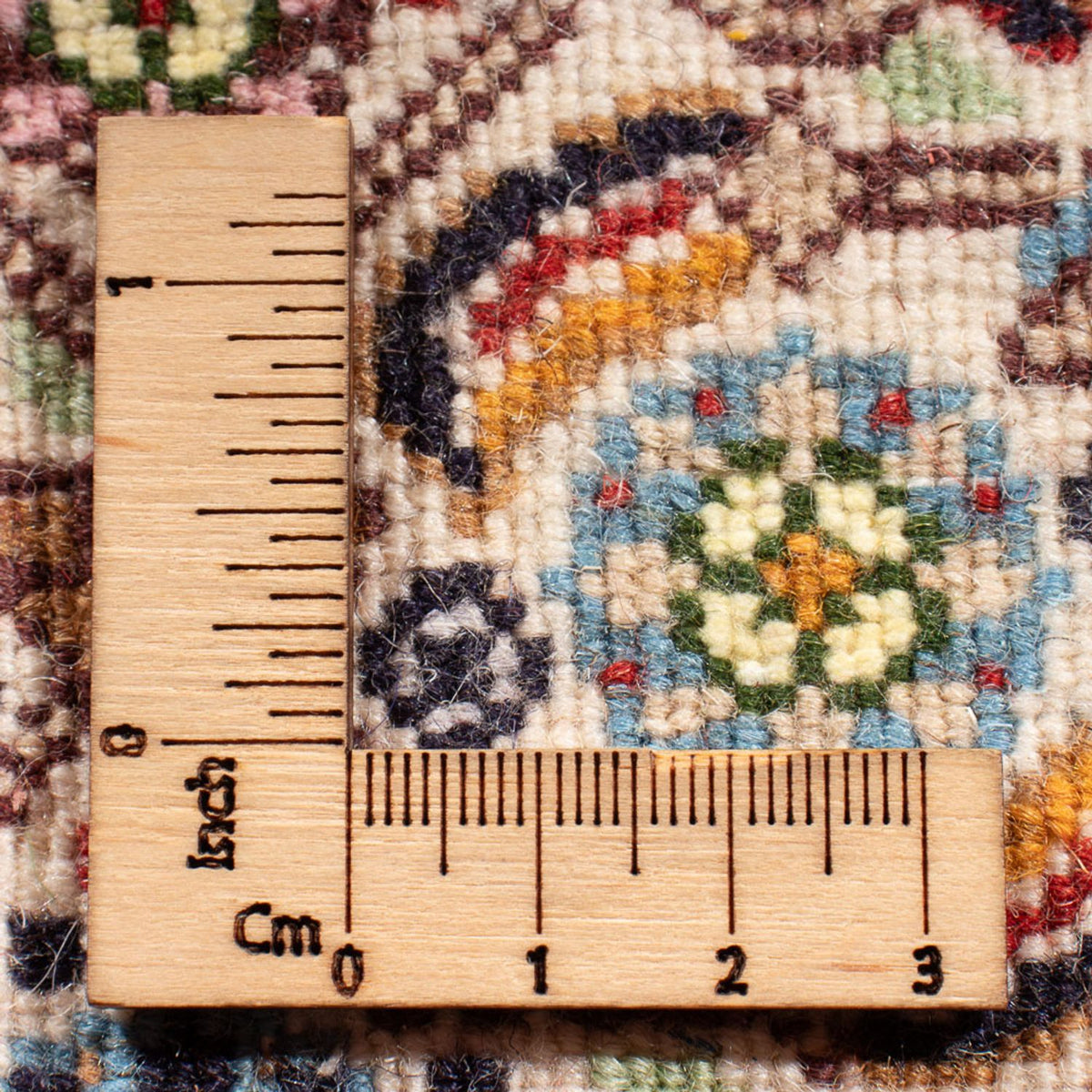 Runner Perser Rug - Classic - 251 x 77 cm - salmon