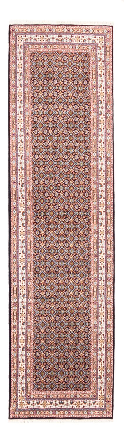 Runner Perser Rug - Classic - 243 x 76 cm - dark blue