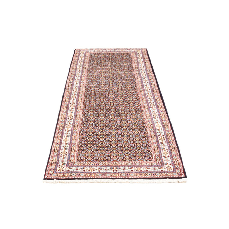 Runner Perser Rug - Classic - 243 x 76 cm - dark blue