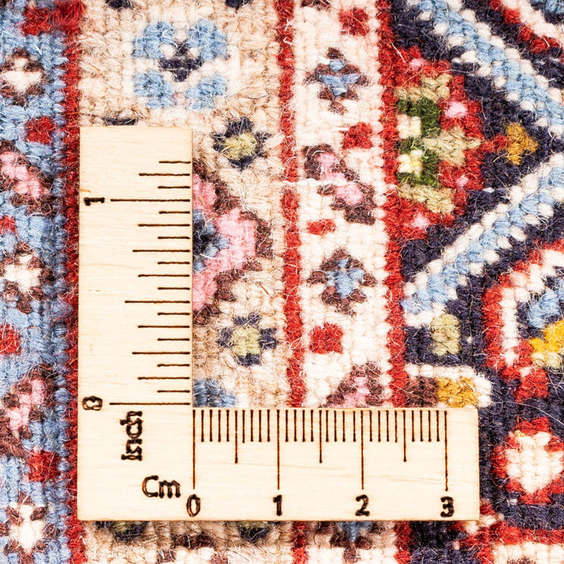 Runner Perser Rug - Classic - 243 x 76 cm - dark blue