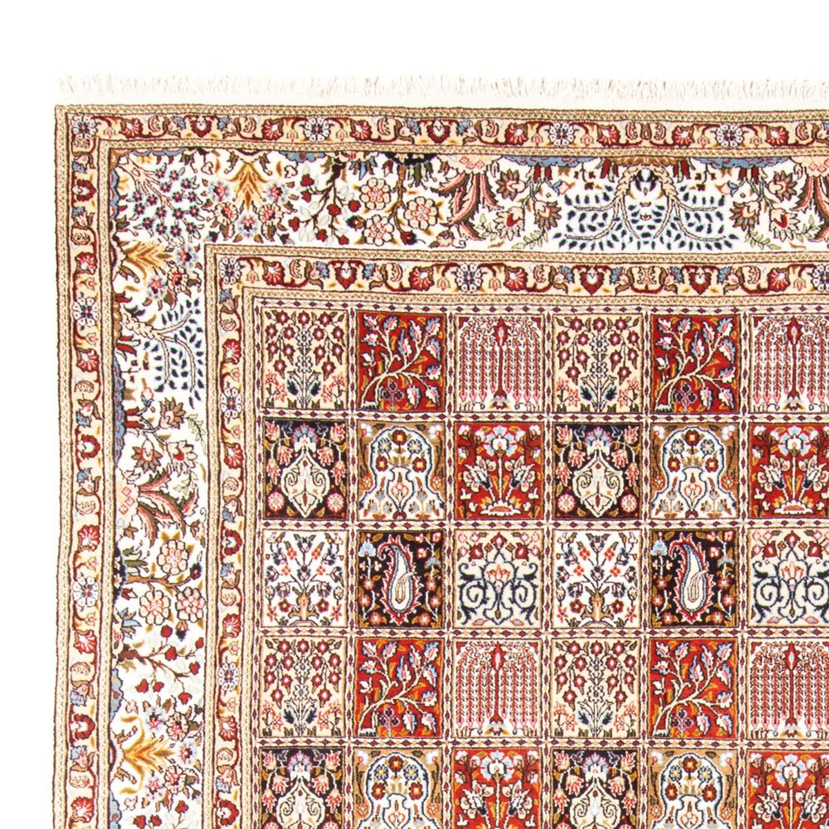 Perser Rug - Classic - 304 x 194 cm - cream