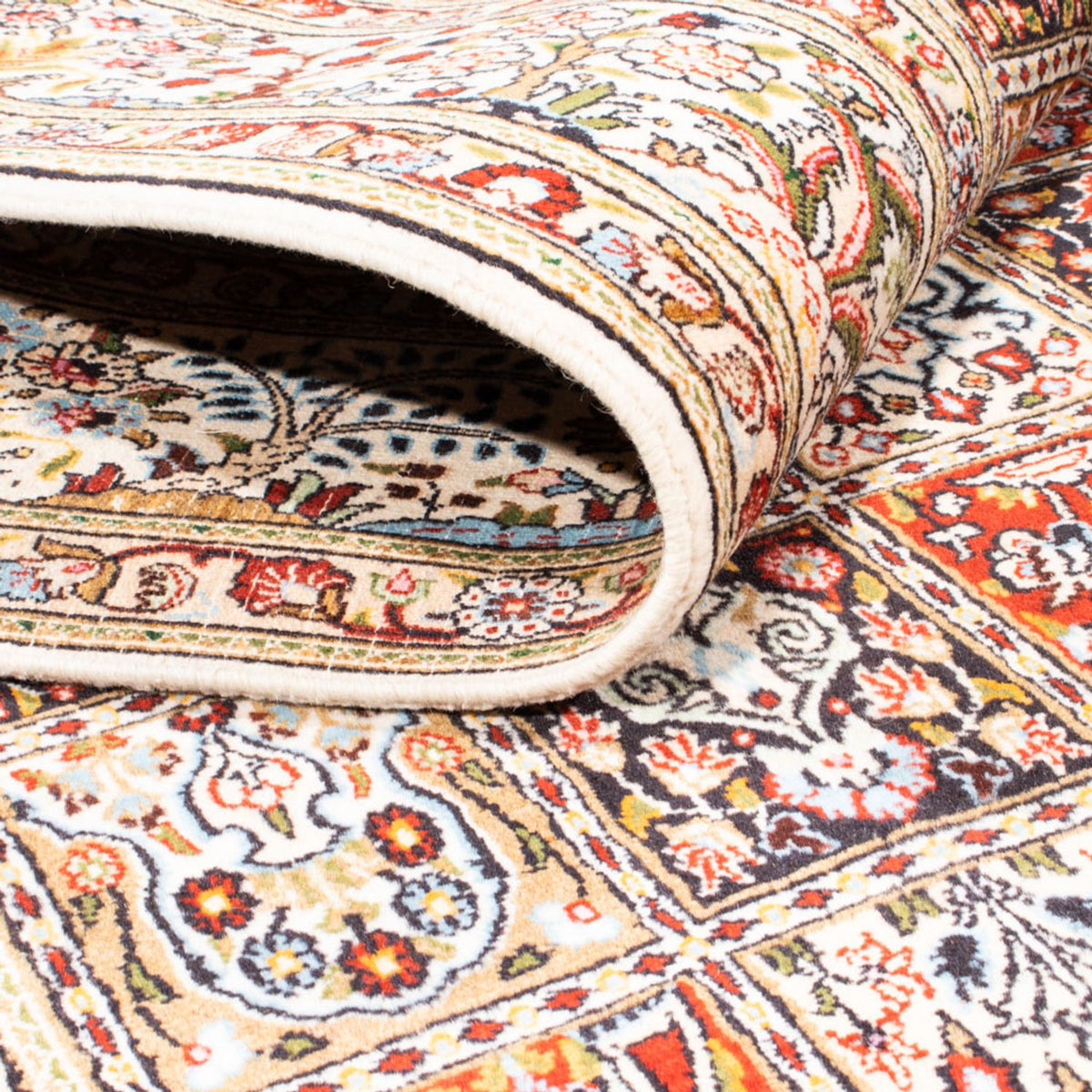 Perser Rug - Classic - 304 x 194 cm - cream