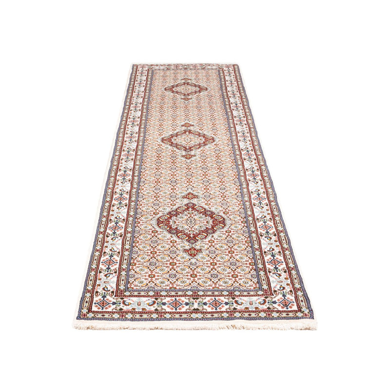 Runner Perser Rug - Classic - 289 x 76 cm - cream