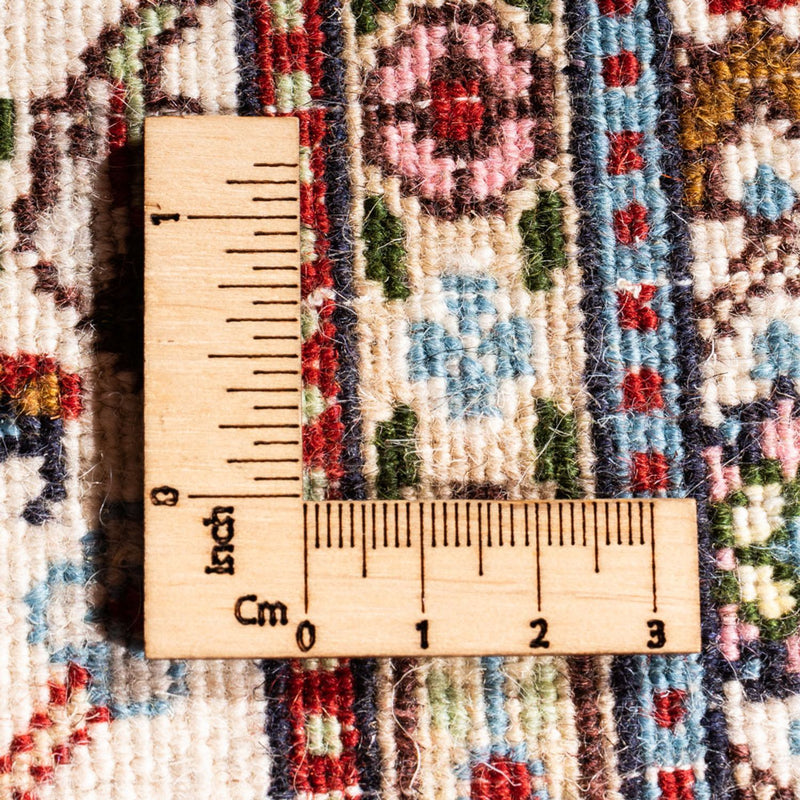 Runner Perser Rug - Classic - 289 x 76 cm - cream