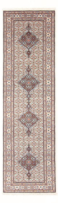 Runner Perser Rug - Classic - 298 x 77 cm - cream