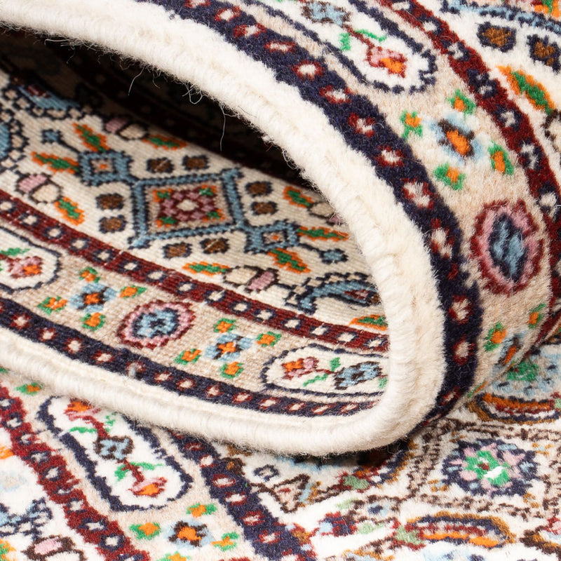 Runner Perser Rug - Classic - 298 x 77 cm - cream