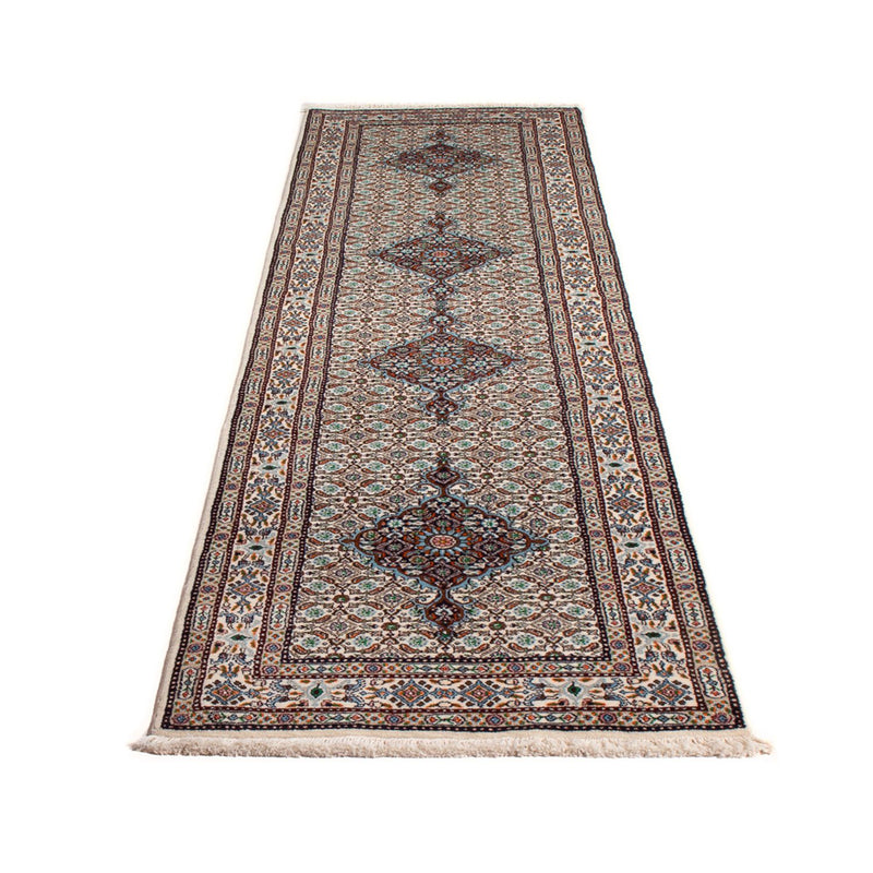 Runner Perser Rug - Classic - 298 x 77 cm - cream