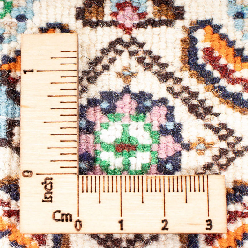 Runner Perser Rug - Classic - 298 x 77 cm - cream