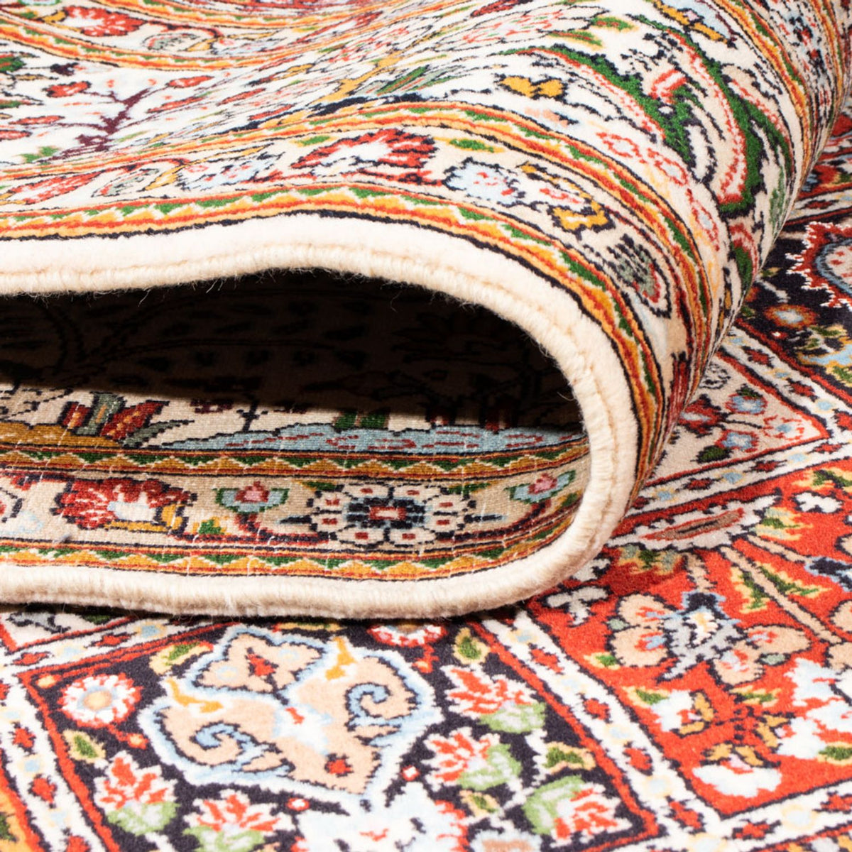 Perser Rug - Classic - 299 x 190 cm - cream