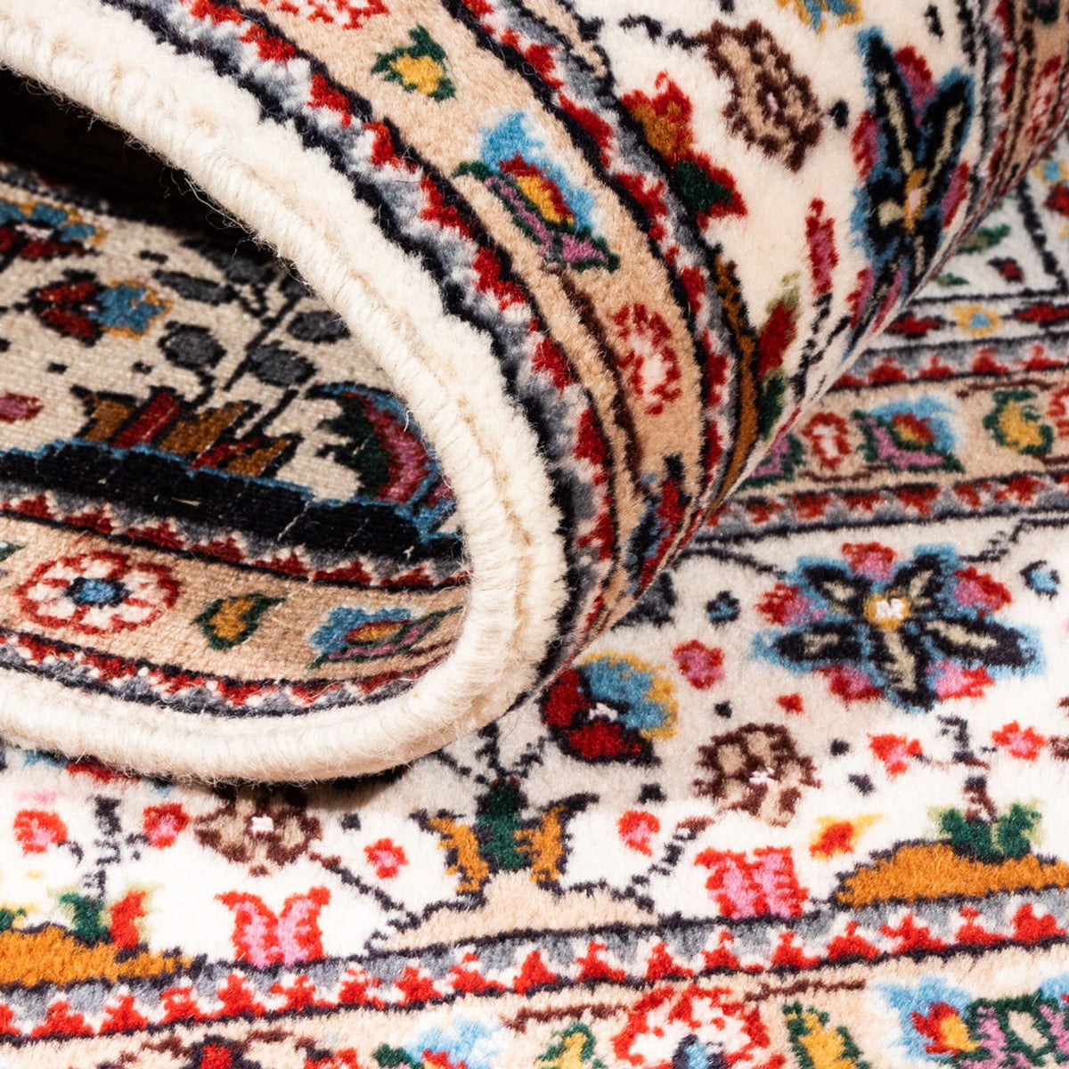 Perser Rug - Classic - 144 x 98 cm - multicolored