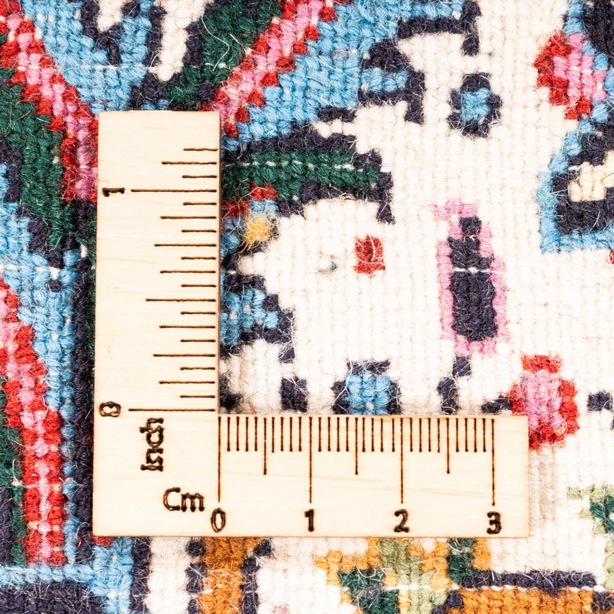 Perser Rug - Classic - 144 x 98 cm - multicolored