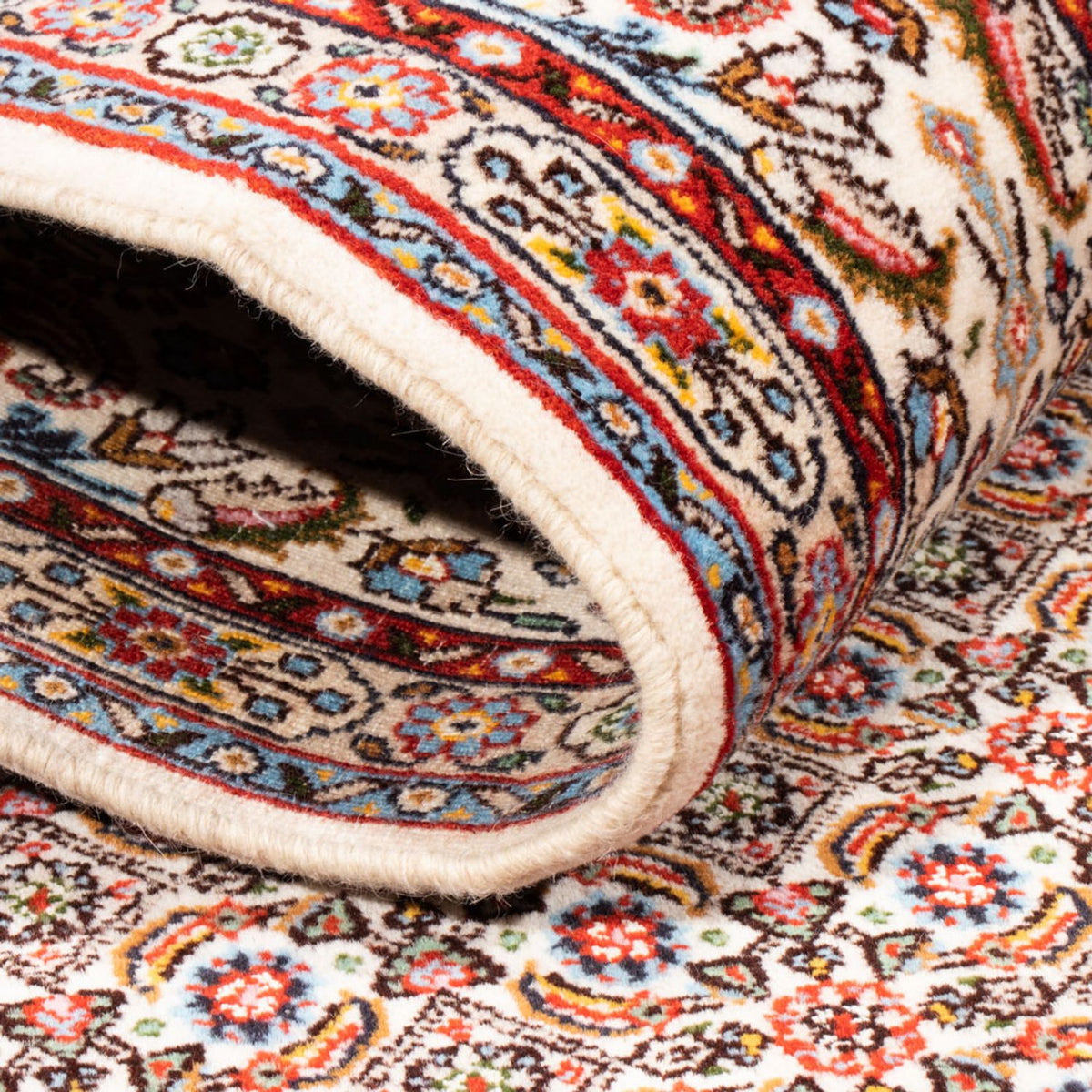 Perser Rug - Classic - 185 x 147 cm - cream