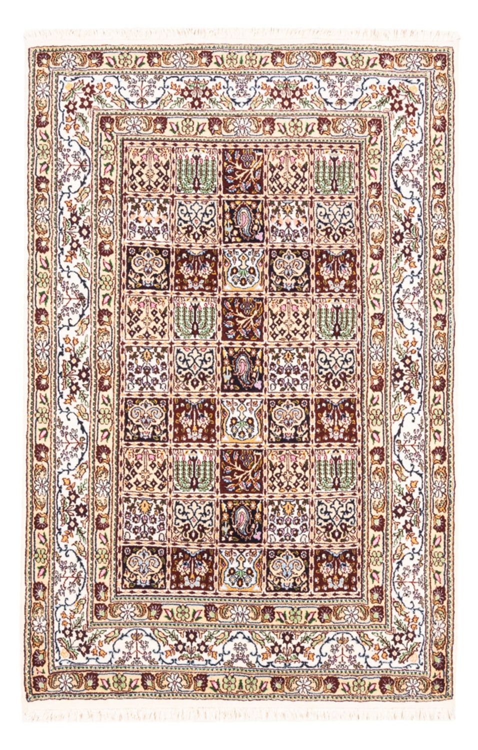 Perser Rug - Classic - 147 x 97 cm - multicolored