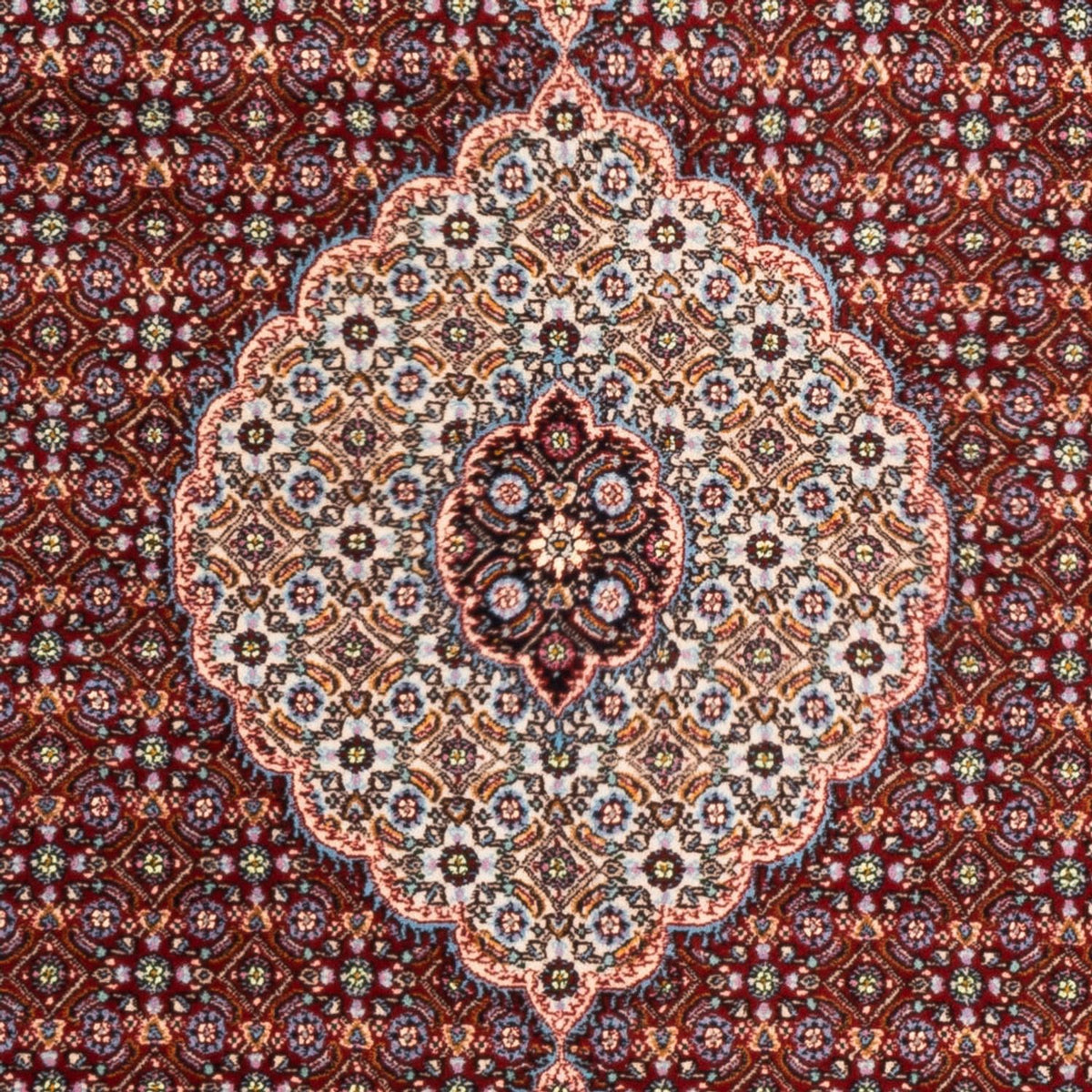 Perser Rug - Classic - 200 x 147 cm - red