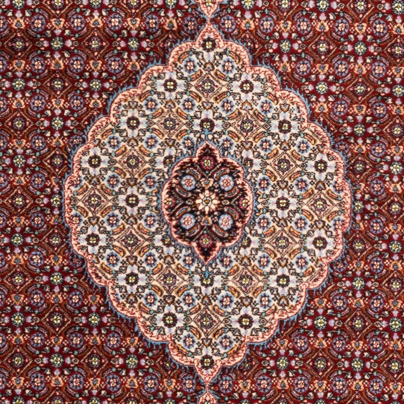 Perser Rug - Classic - 200 x 147 cm - red