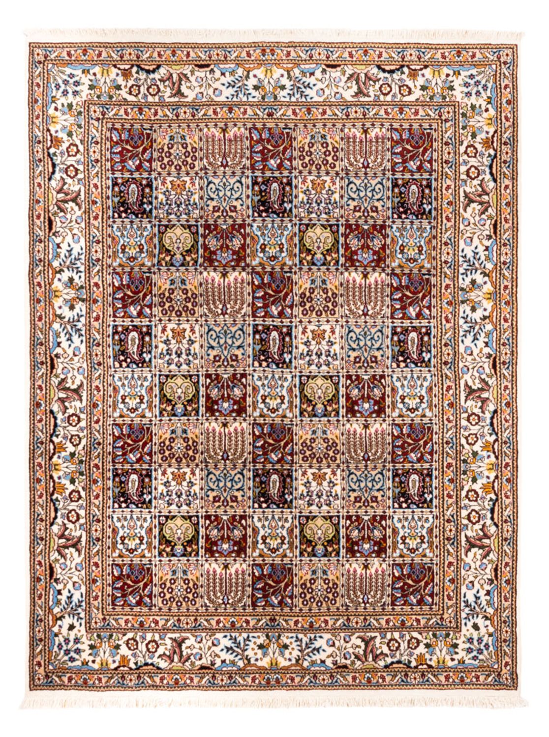 Perser Rug - Classic - 195 x 147 cm - multicolored