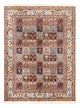 Moud Rug 195x147cm - Persian Rugs