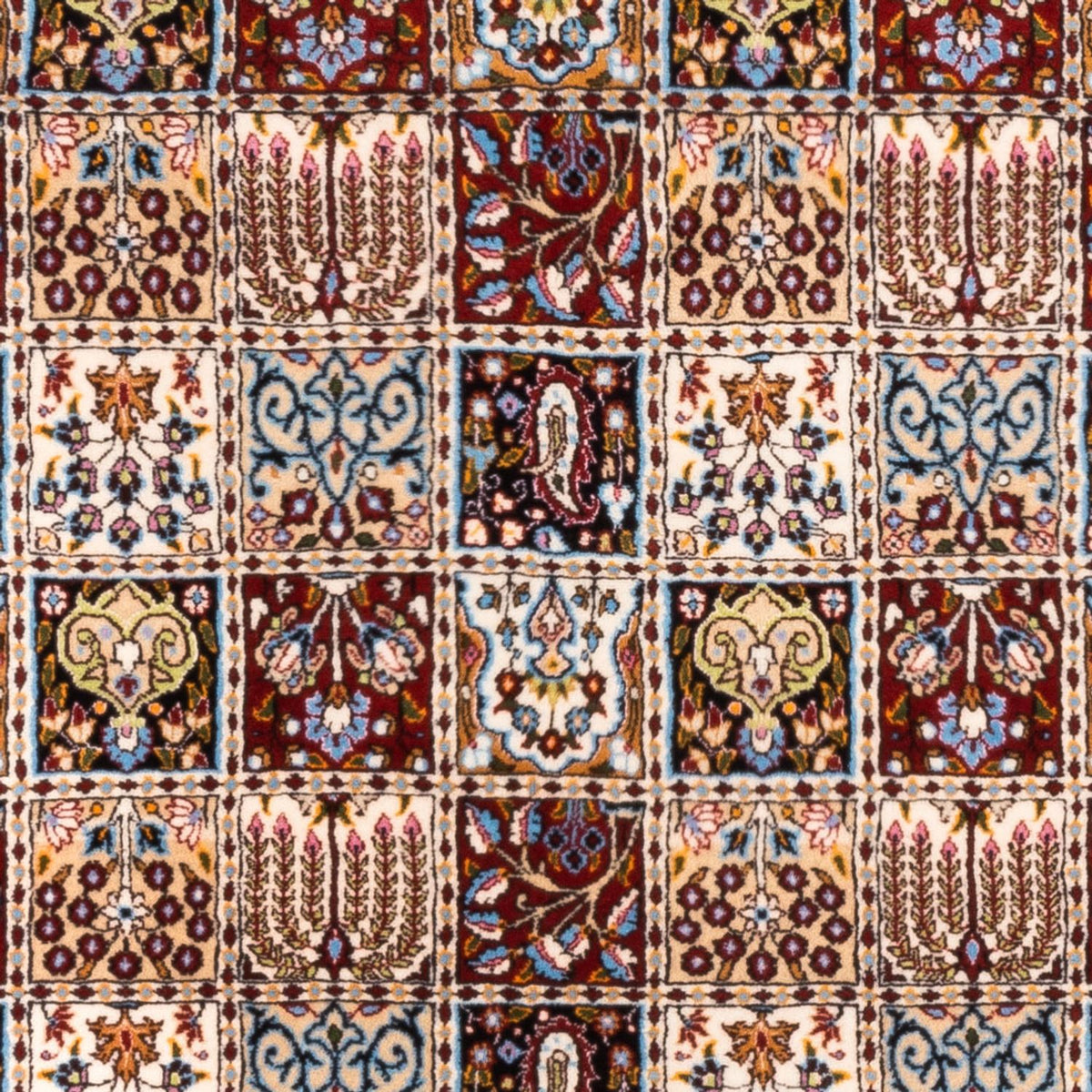 Perser Rug - Classic - 195 x 147 cm - multicolored