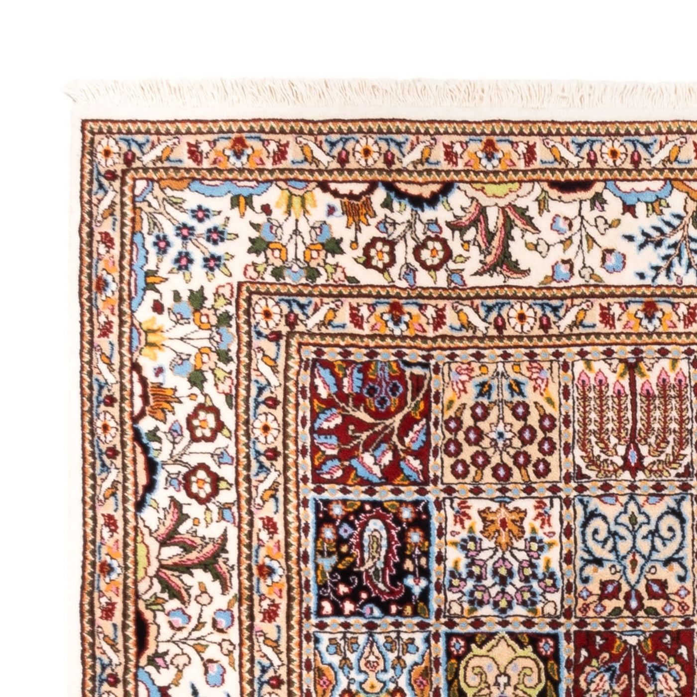 Moud Rug 195x147cm - Persian Rugs