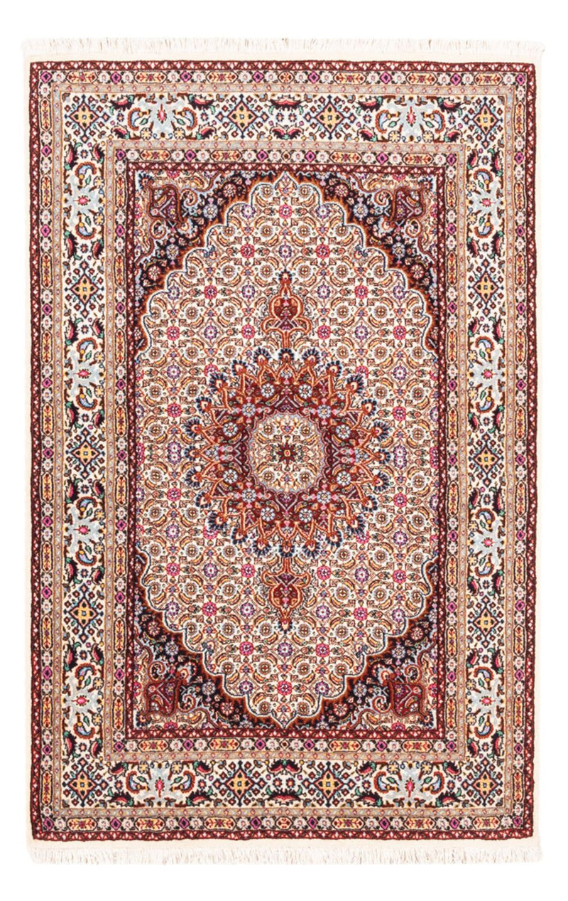 Perser Rug - Classic - 151 x 96 cm - cream