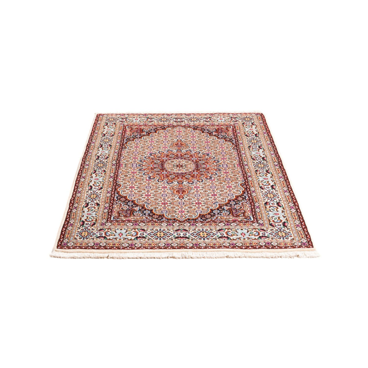 Perser Rug - Classic - 151 x 96 cm - cream