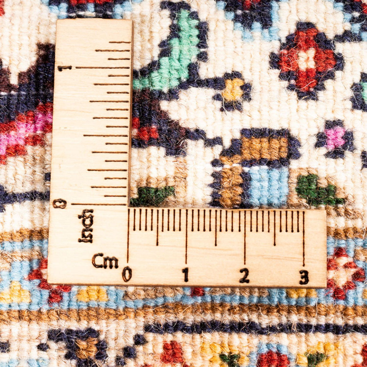 Perser Rug - Classic - 151 x 96 cm - cream