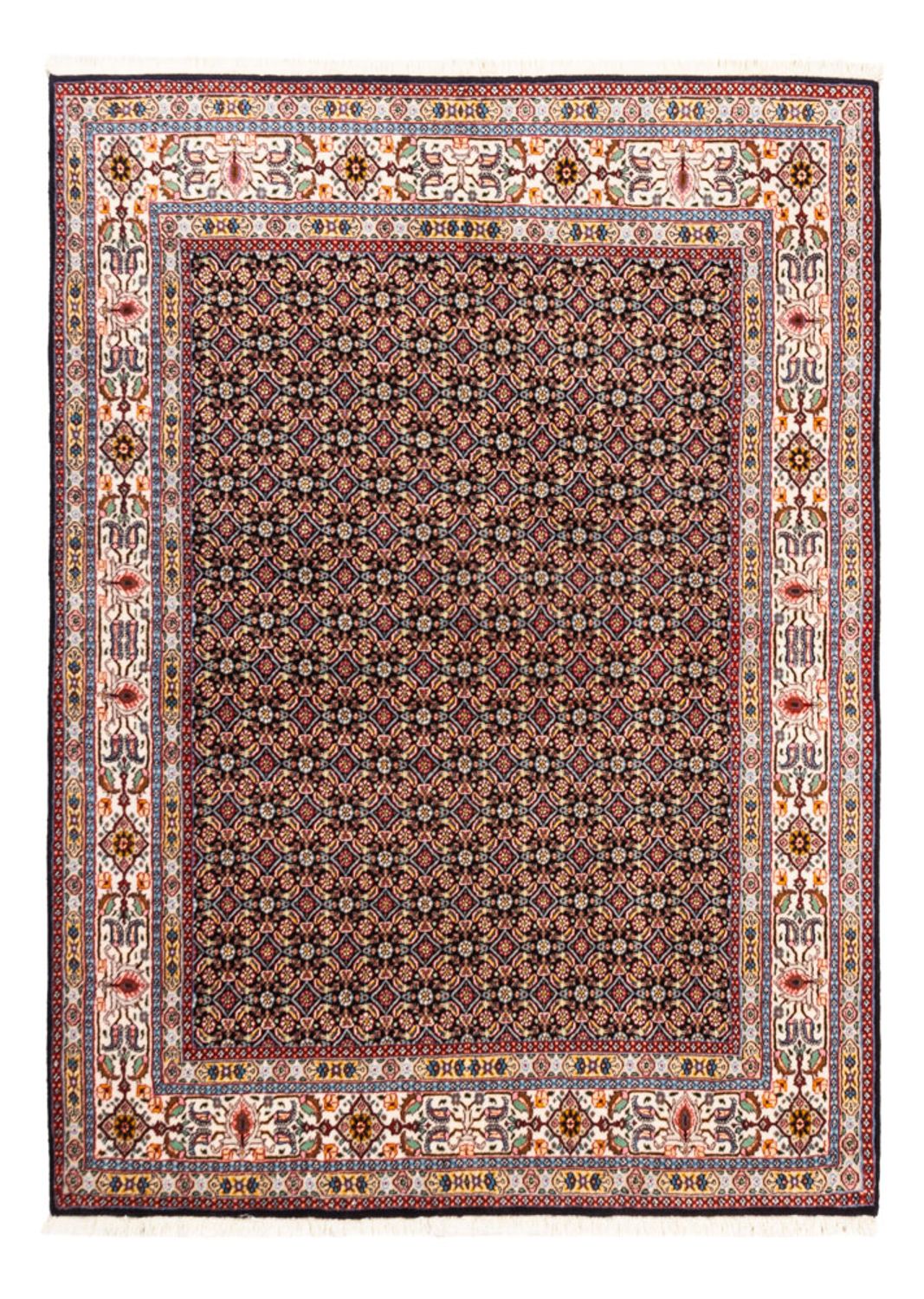 Perser Rug - Classic - 192 x 144 cm - dark blue