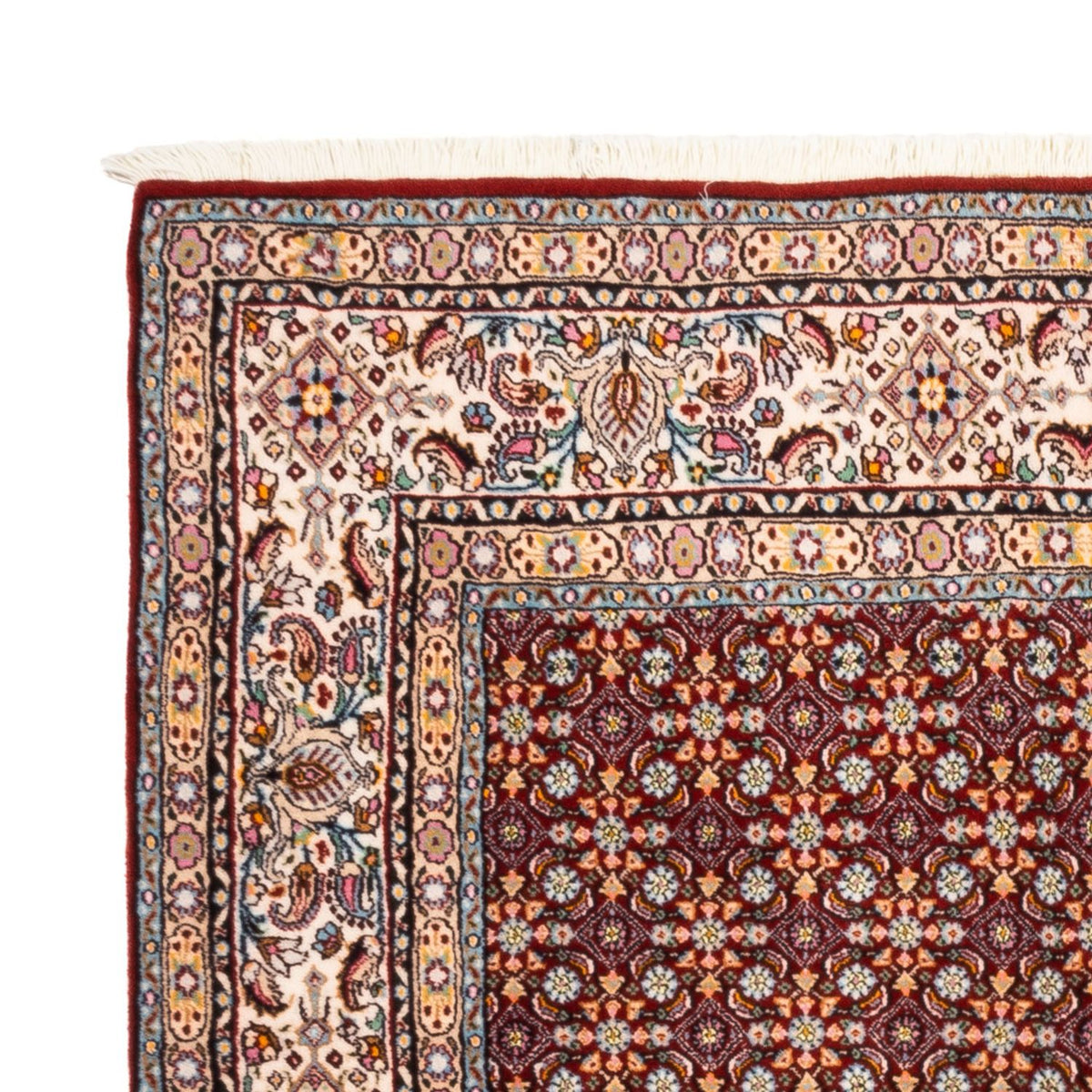 Moud Rug 143x192cm - Persian Rugs