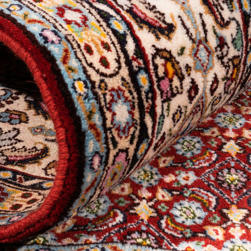 Perser Rug - Classic - 192 x 143 cm - red