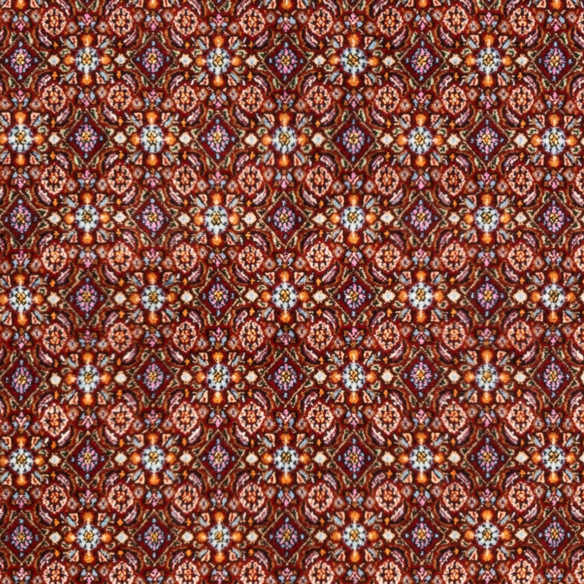 Perser Rug - Classic - 245 x 165 cm - red