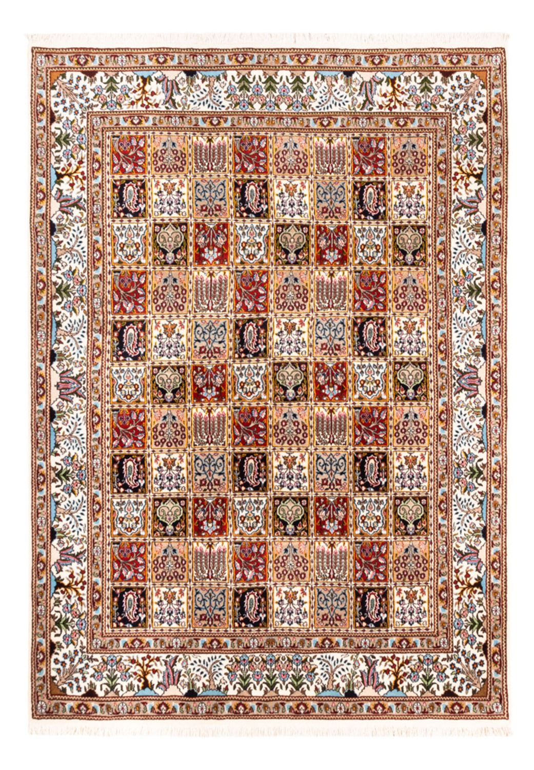Perser Rug - Classic - 234 x 165 cm - multicolored