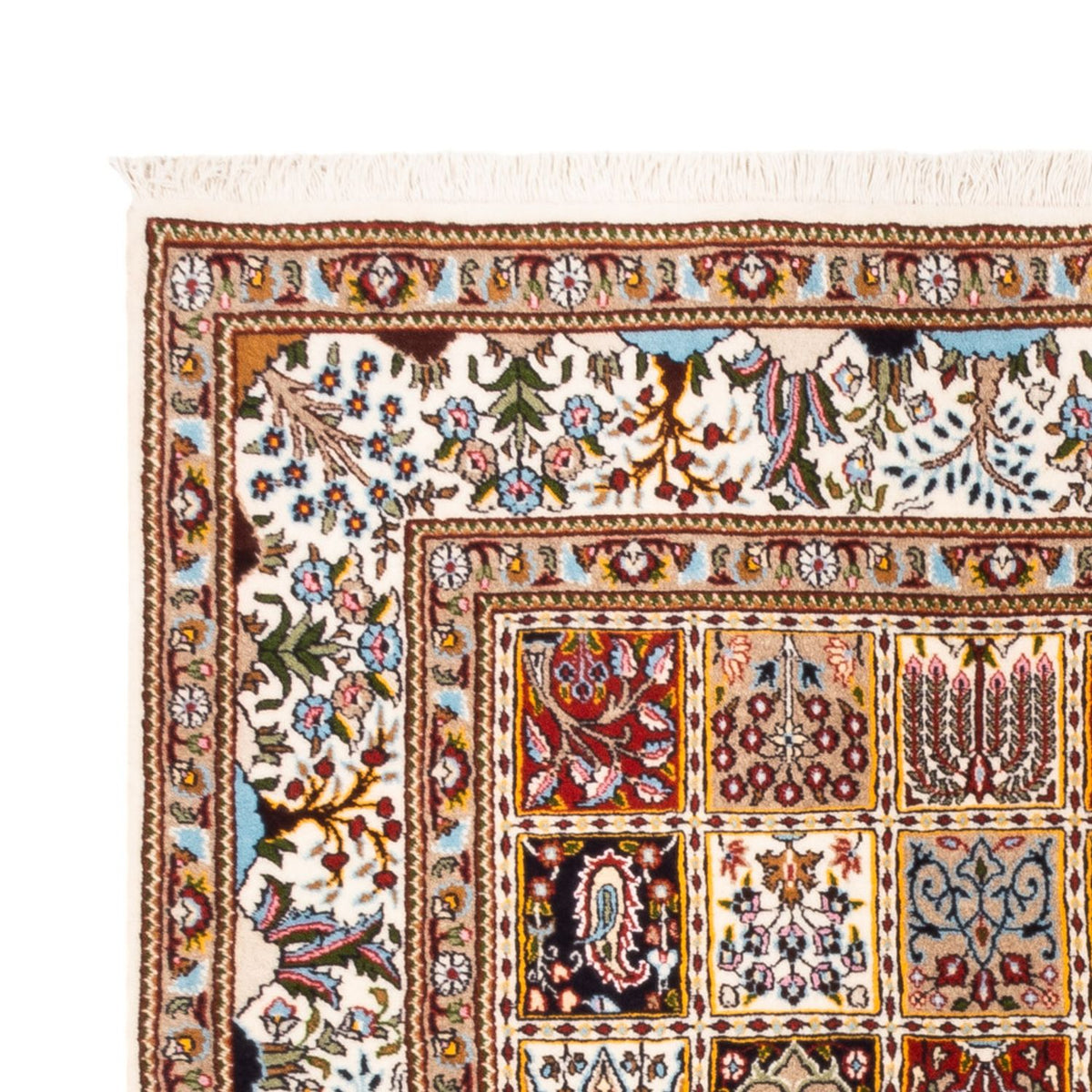 Moud Rug 165x234cm - Persian Rugs